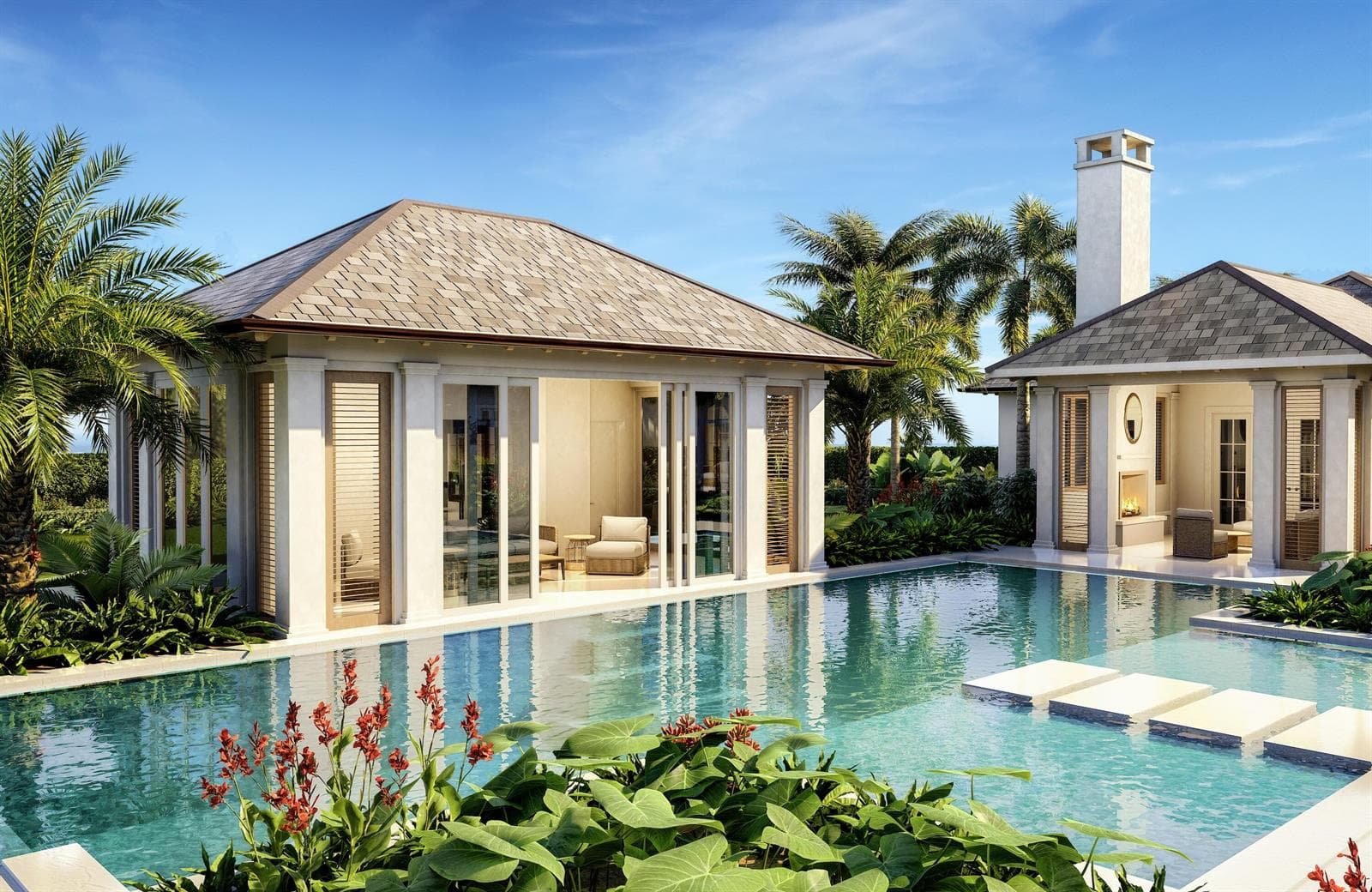 302 S Beach Road, Jupiter Island, FL 33455 — zdjęcie 5