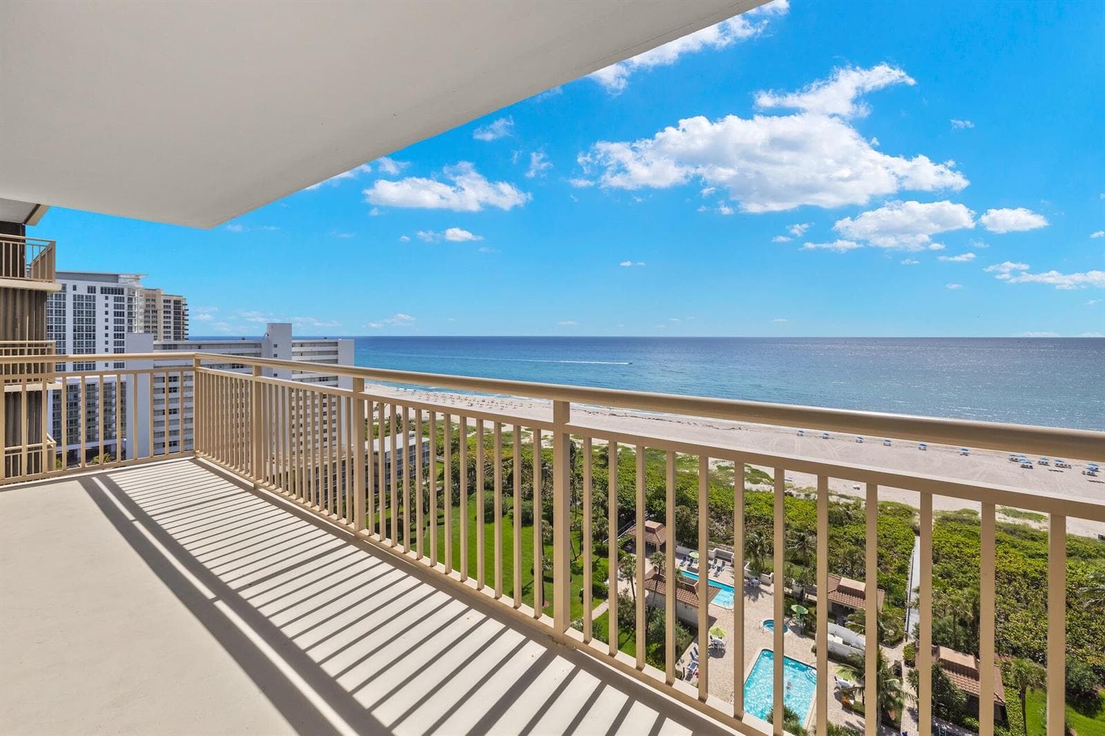 3400 N Ocean Drive # 1602, Singer Island, FL 33404