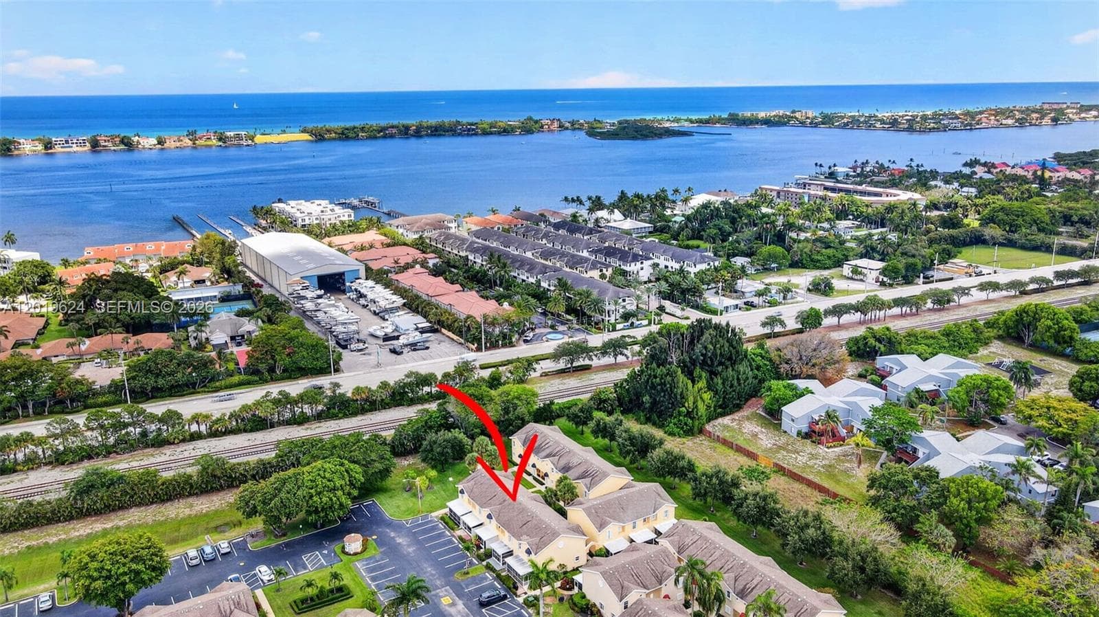 341 Waterside Dr # 341, Hypoluxo, FL 33462
