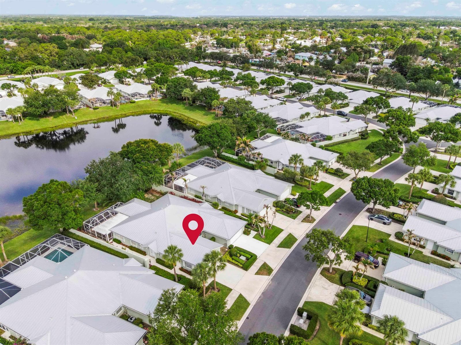 1772 SW Waterfall Boulevard, Palm City, FL 34990 — zdjęcie 5