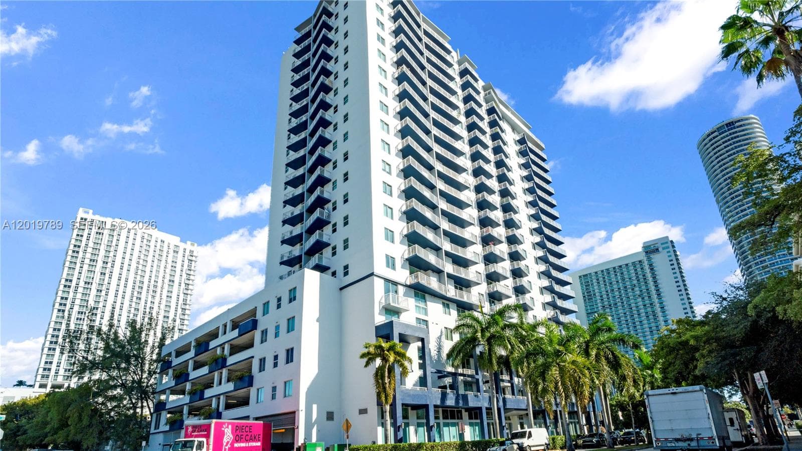 275 NE 18th st # 1606, Miami, FL 33132