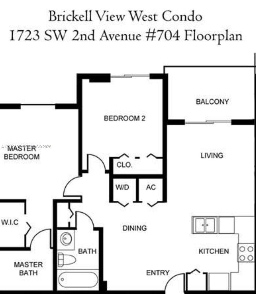 1723 SW 2nd Ave # 704, Miami, FL 33129 — zdjęcie 2