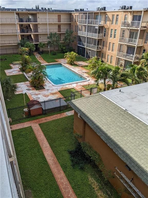 4848 NW 24th Court # 205, Lauderdale Lakes, FL 33313 — zdjęcie 3
