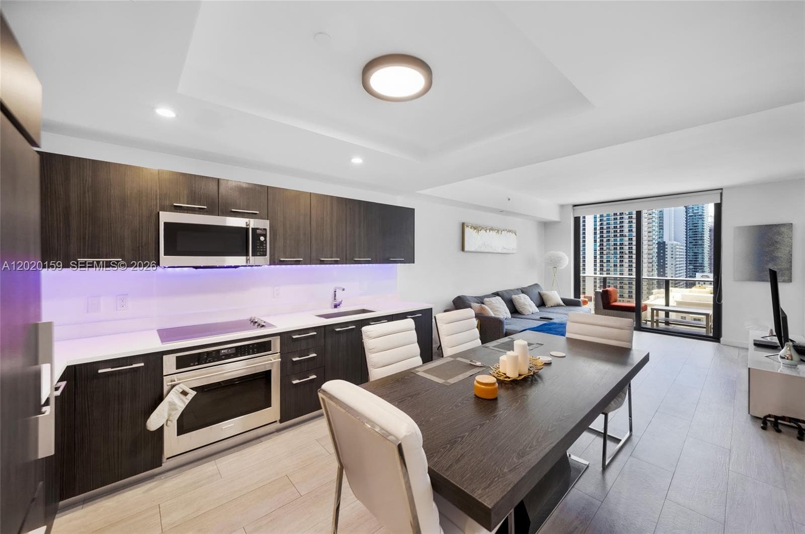 55 SW 9th St # 1804, Miami, FL 33130 — zdjęcie 2