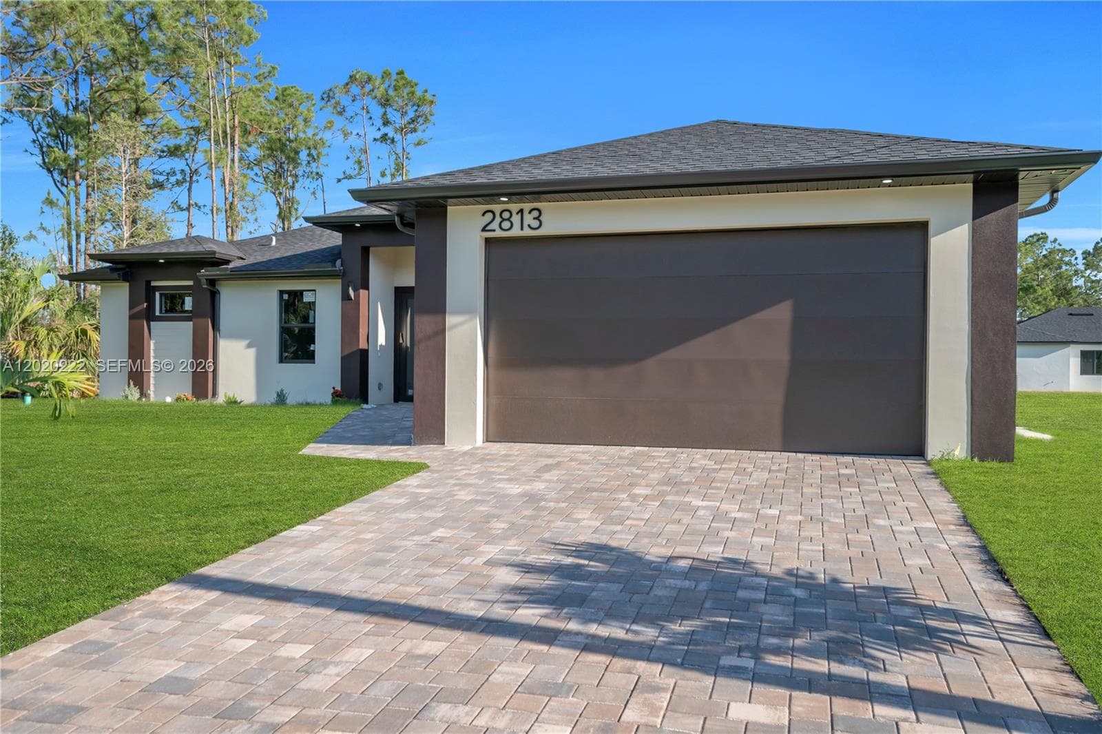 2813 40th St W, Lehigh Acres, FL 33971 — zdjęcie 3