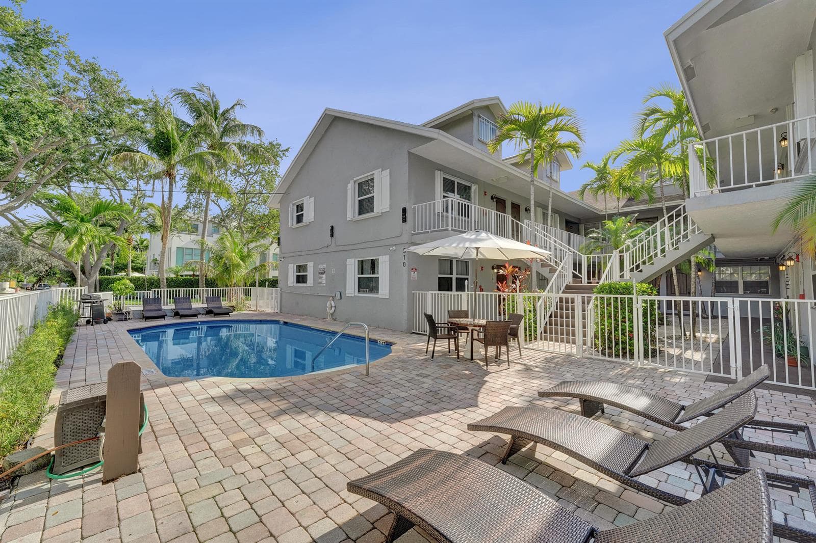 510 NE 17th Avenue # 103, Fort Lauderdale, FL 33301 — zdjęcie 2