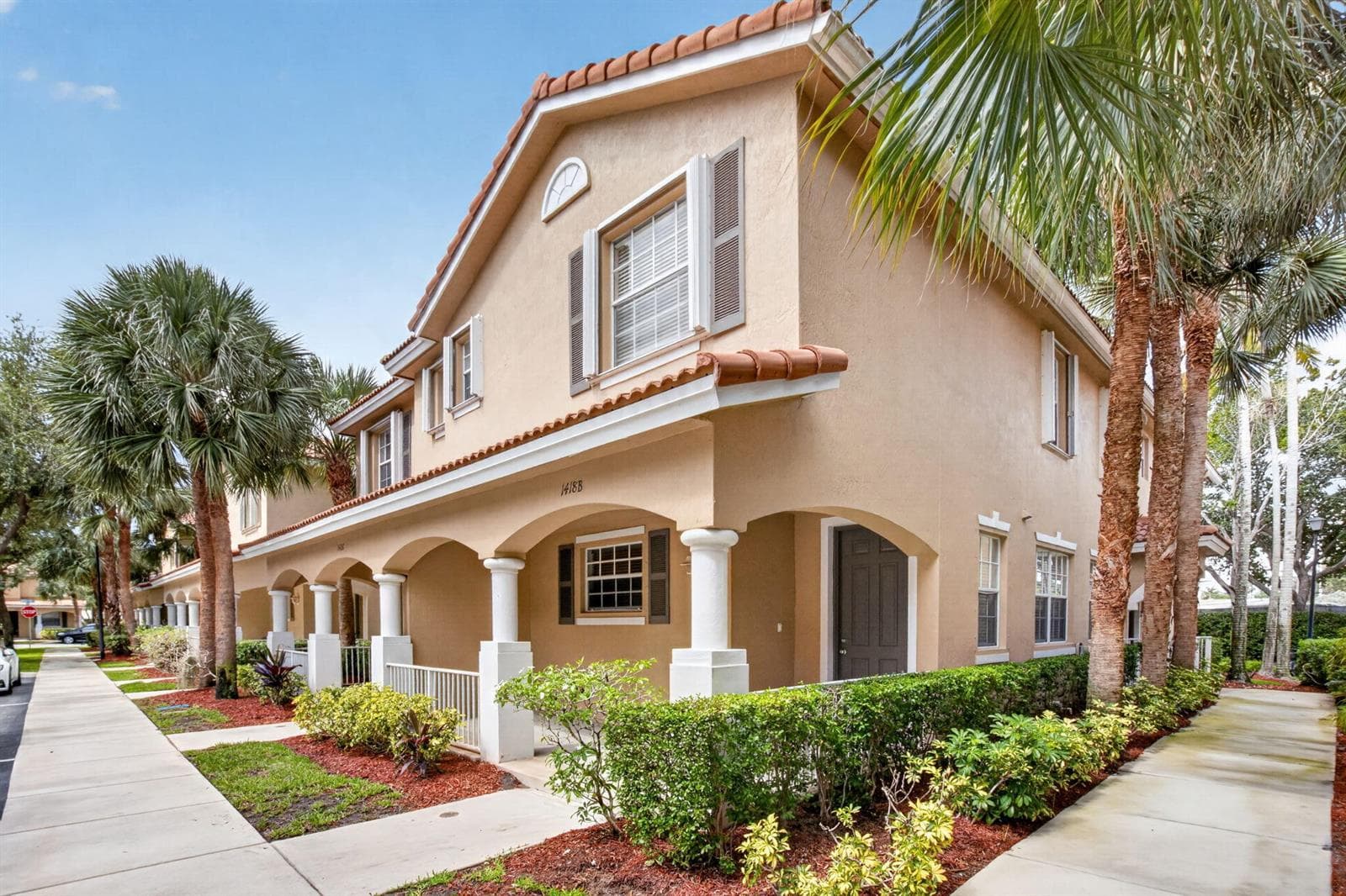1418 W Wickham Circle # B, Delray Beach, FL 33445 — zdjęcie 2