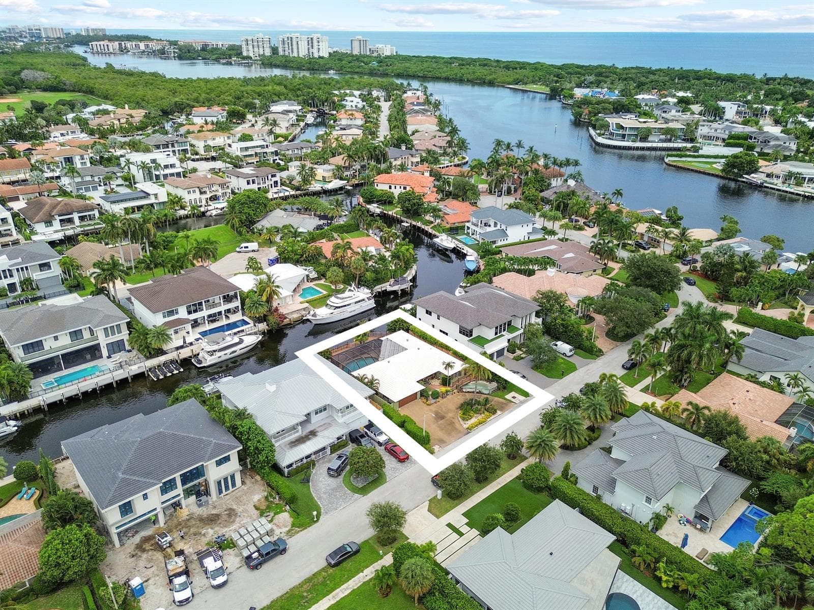 531 Silver Lane, Boca Raton, FL 33432 — zdjęcie 2
