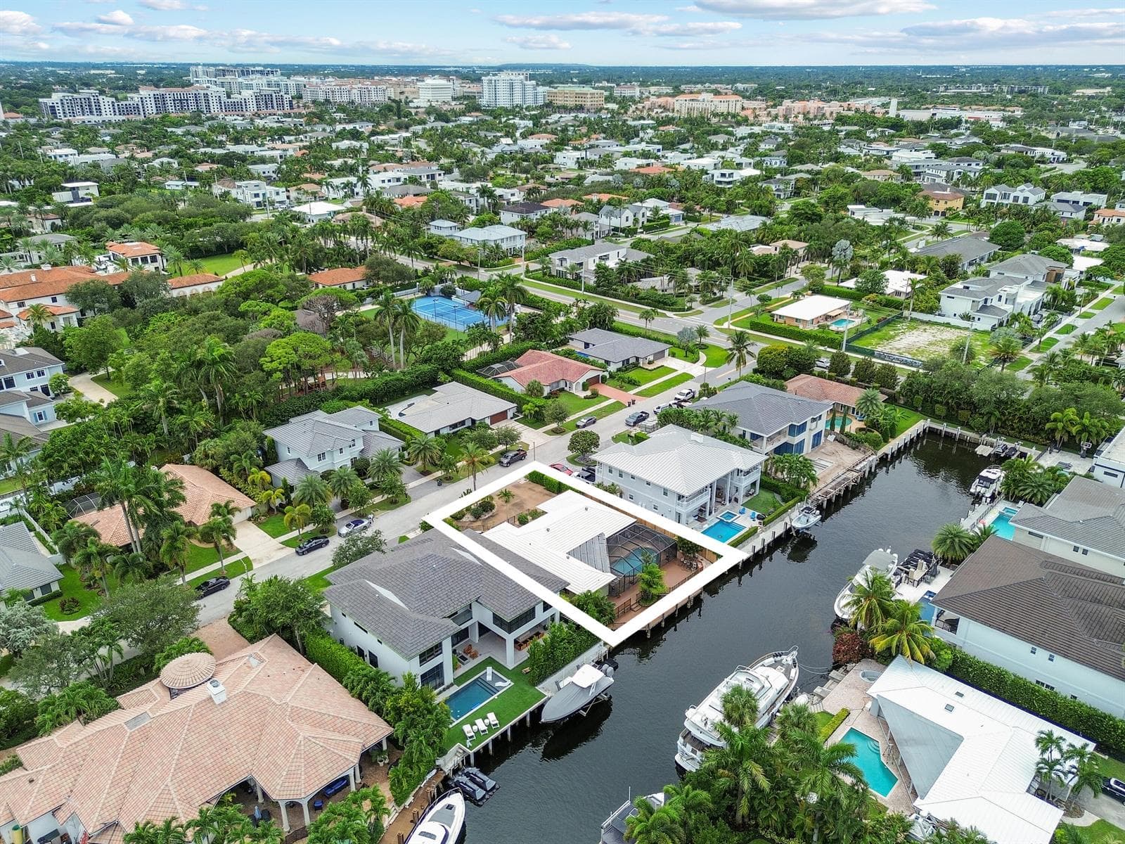 531 Silver Lane, Boca Raton, FL 33432 — zdjęcie 4