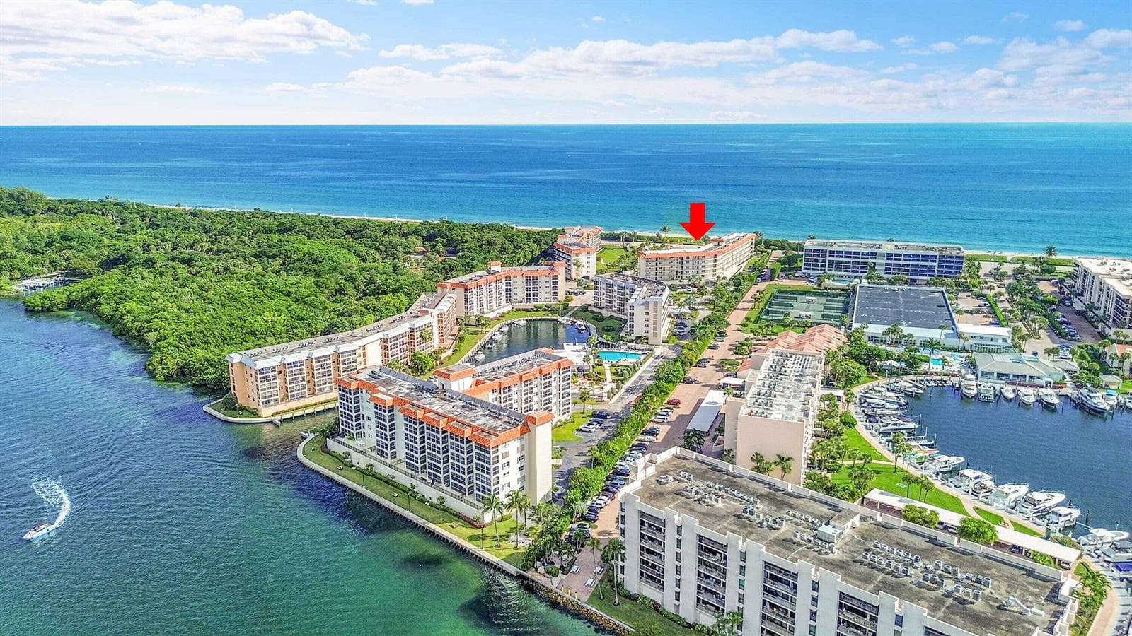 2871 N Ocean Boulevard # D302, Boca Raton, FL 33431