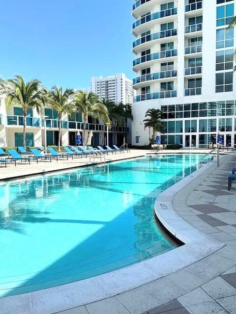 1945 S Ocean Drive # 701, Hallandale Beach, FL 33009 — zdjęcie 4