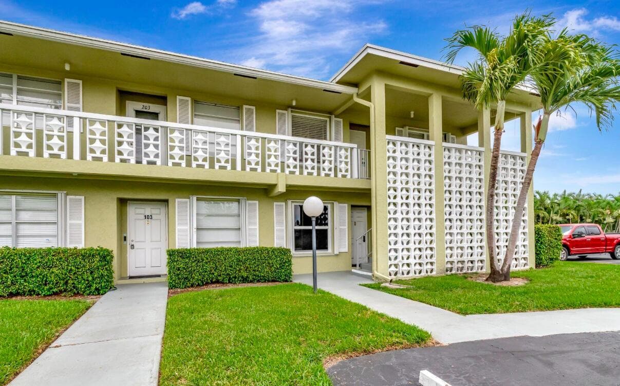 1140 Mahogany Way # 204, Delray Beach, FL 33445 — zdjęcie 2