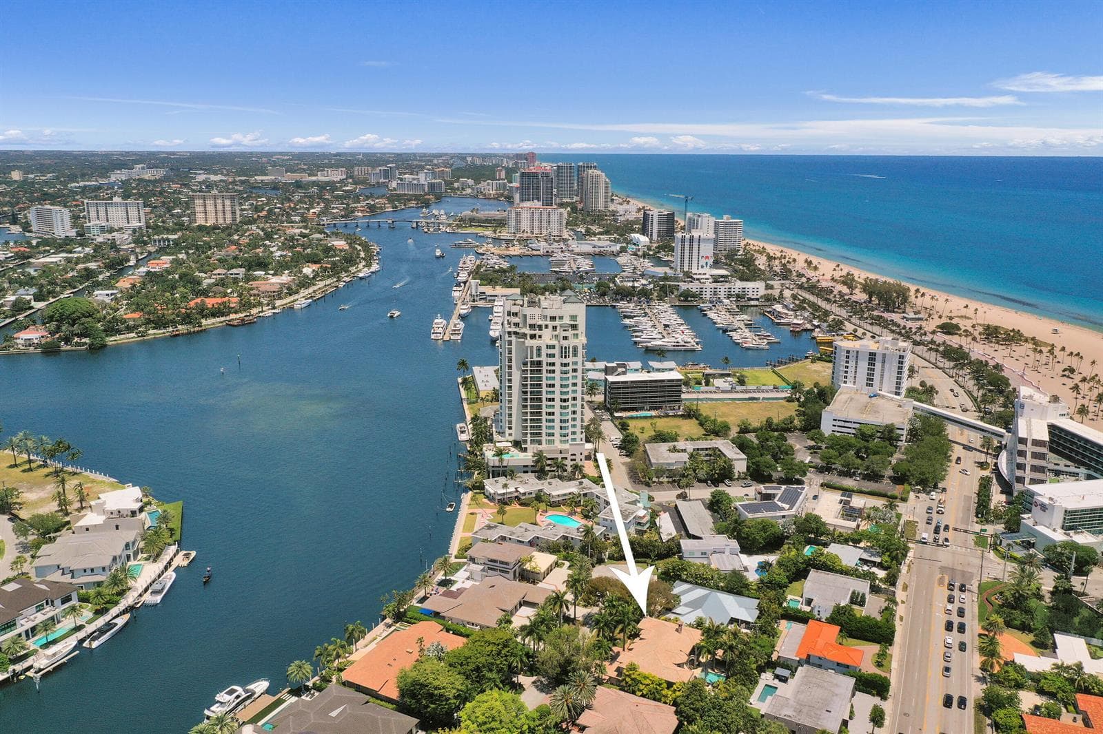 1212 E Lake Drive, Fort Lauderdale, FL 33316 — zdjęcie 2