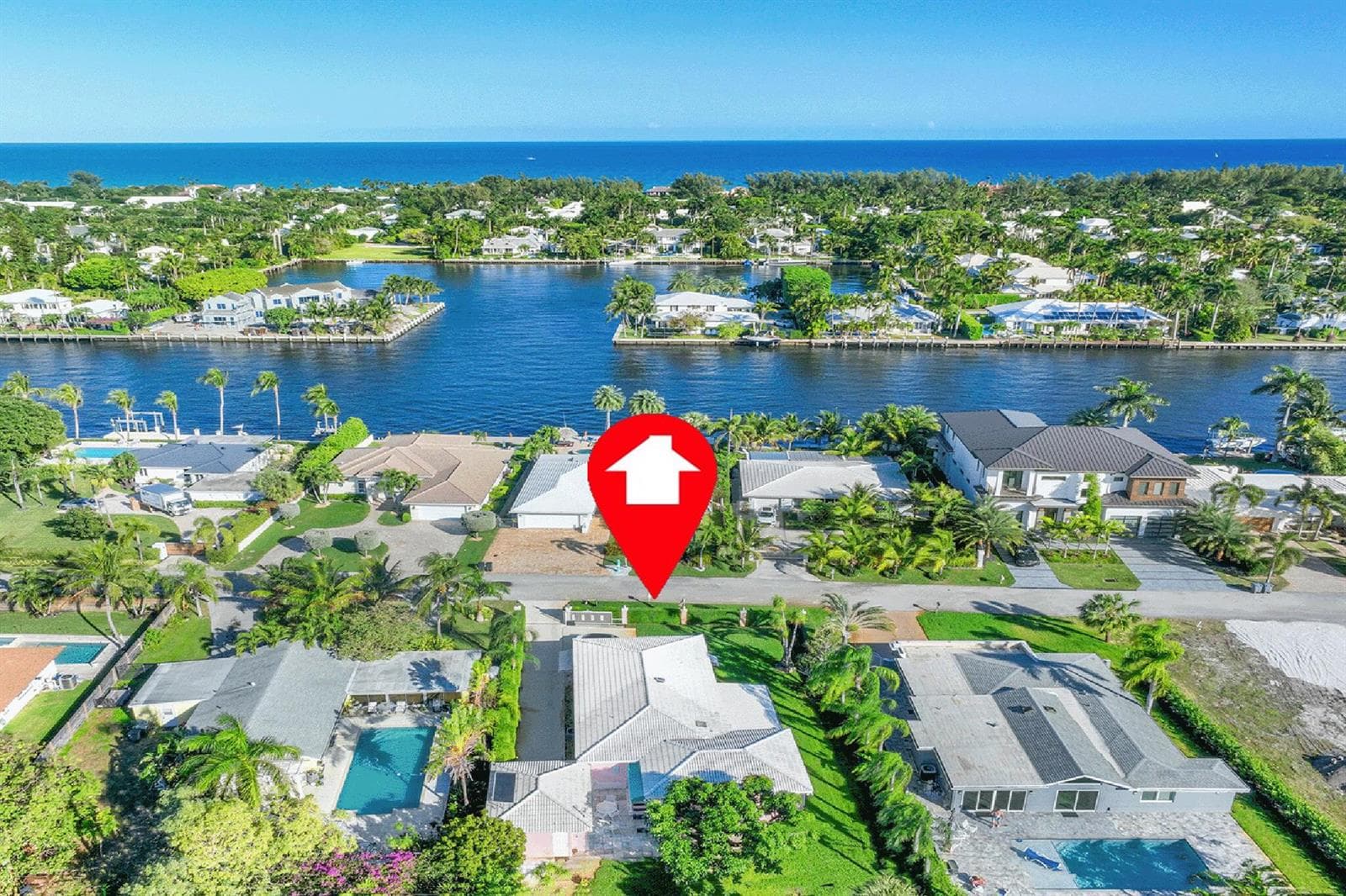 3216 Karen Drive, Delray Beach, FL 33483 — zdjęcie 2