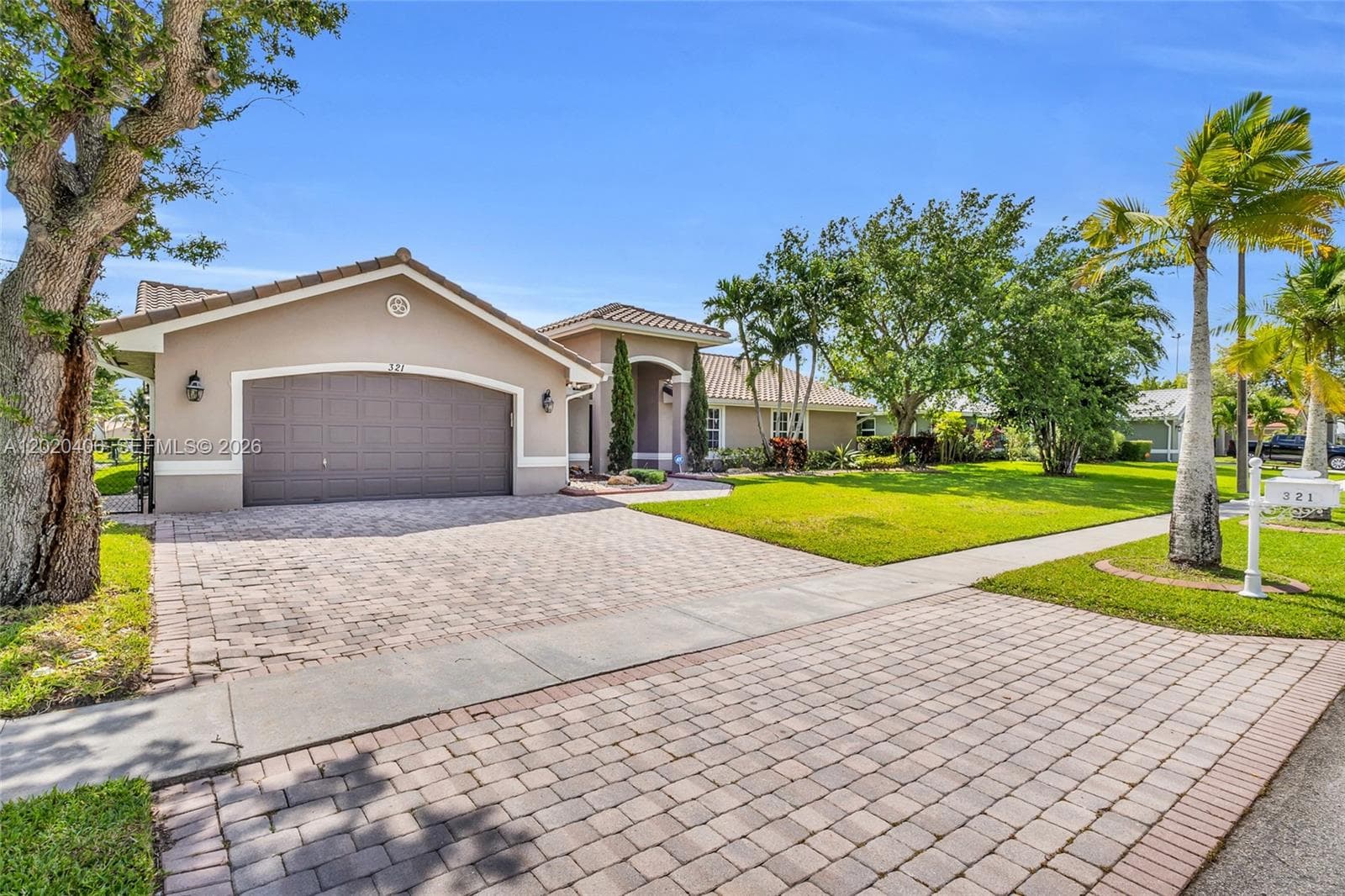 321 NW 193rd Ave, Pembroke Pines, FL 33029 — zdjęcie 2