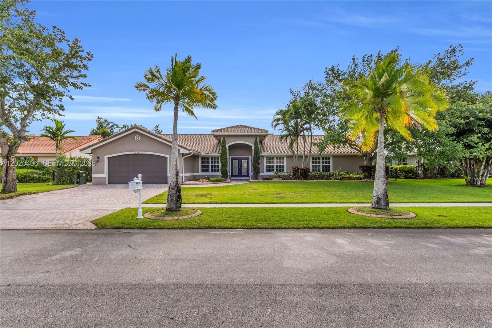 321 NW 193rd Ave, Pembroke Pines, FL 33029 — zdjęcie 3