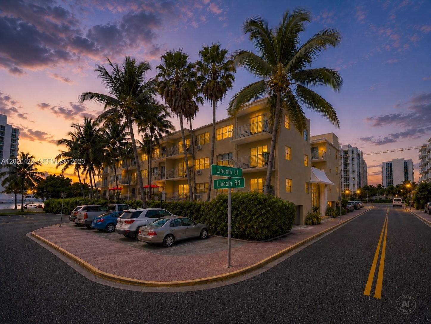 1441 Lincoln Court # 417, Miami Beach, FL 33139 — zdjęcie 2
