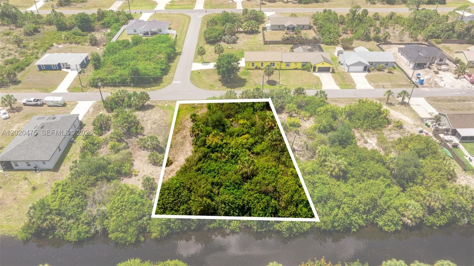 12132 Xavier Avenue, Port Charlotte, FL 33981