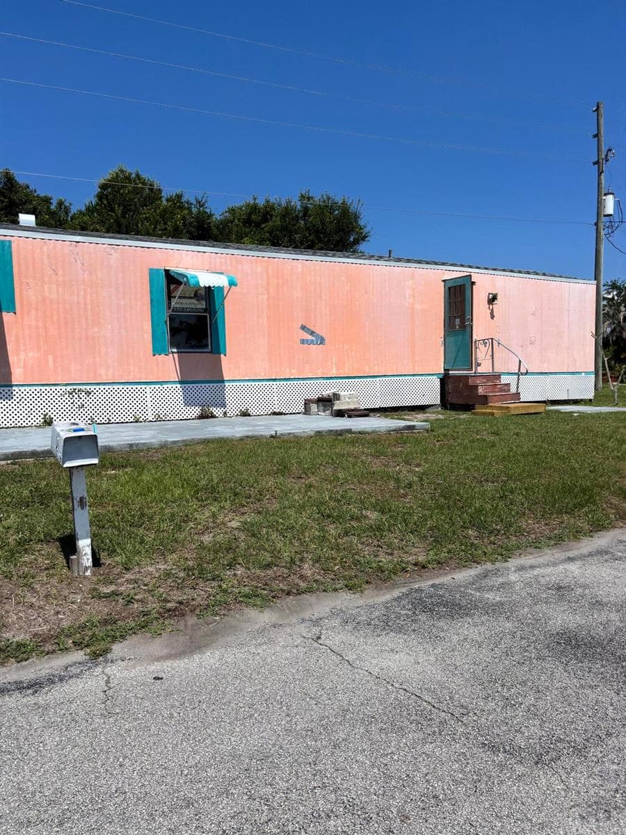 2023 Saint Lucie Boulevard # 186, Fort Pierce, FL 34946 — zdjęcie 2
