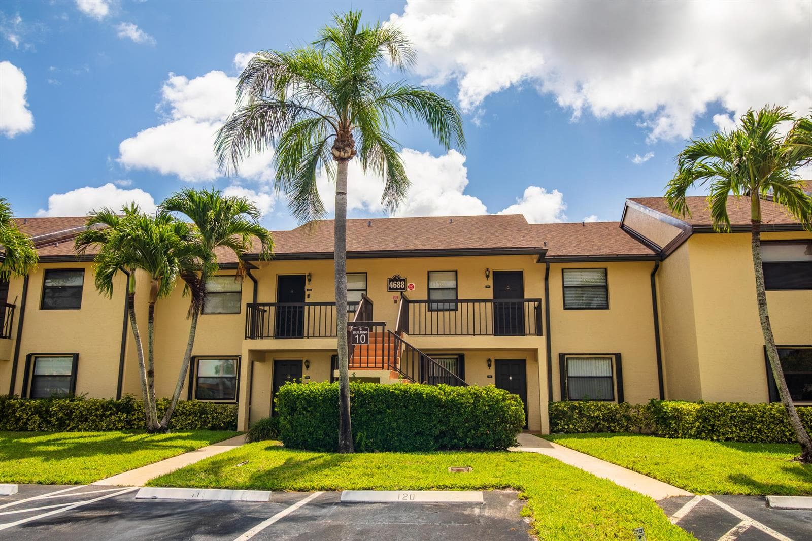 4688 Lucerne Lakes Blvd Boulevard E # 104, Lake Worth, FL 33467 — zdjęcie 2