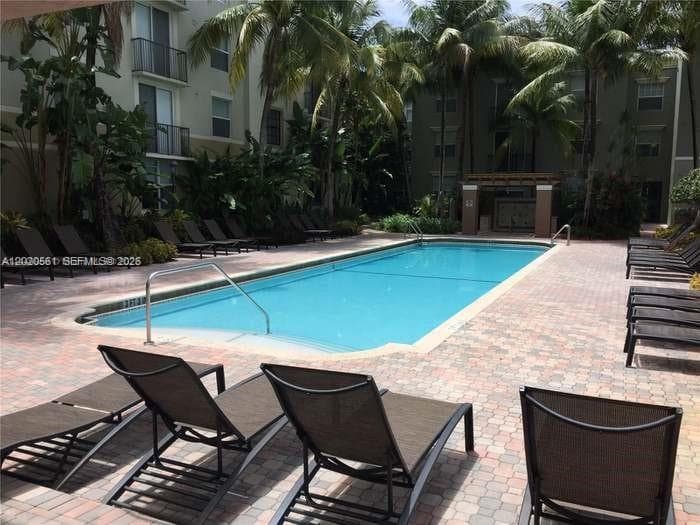 1919 VAN BUREN # 619A, Hollywood, FL 33020 — zdjęcie 2