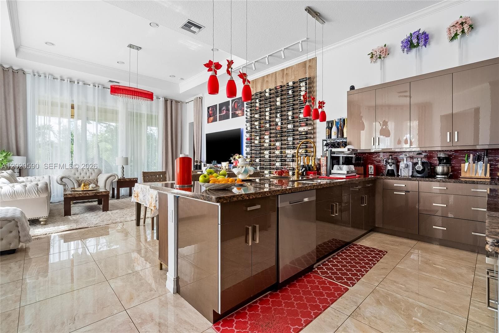 5703 N Sterling Ranch Dr, Davie, FL 33314 — zdjęcie 2