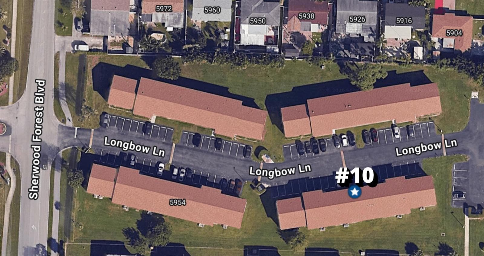 5894 Longbow Lane # Apt 10, West Palm Beach, FL 33415 — zdjęcie 3
