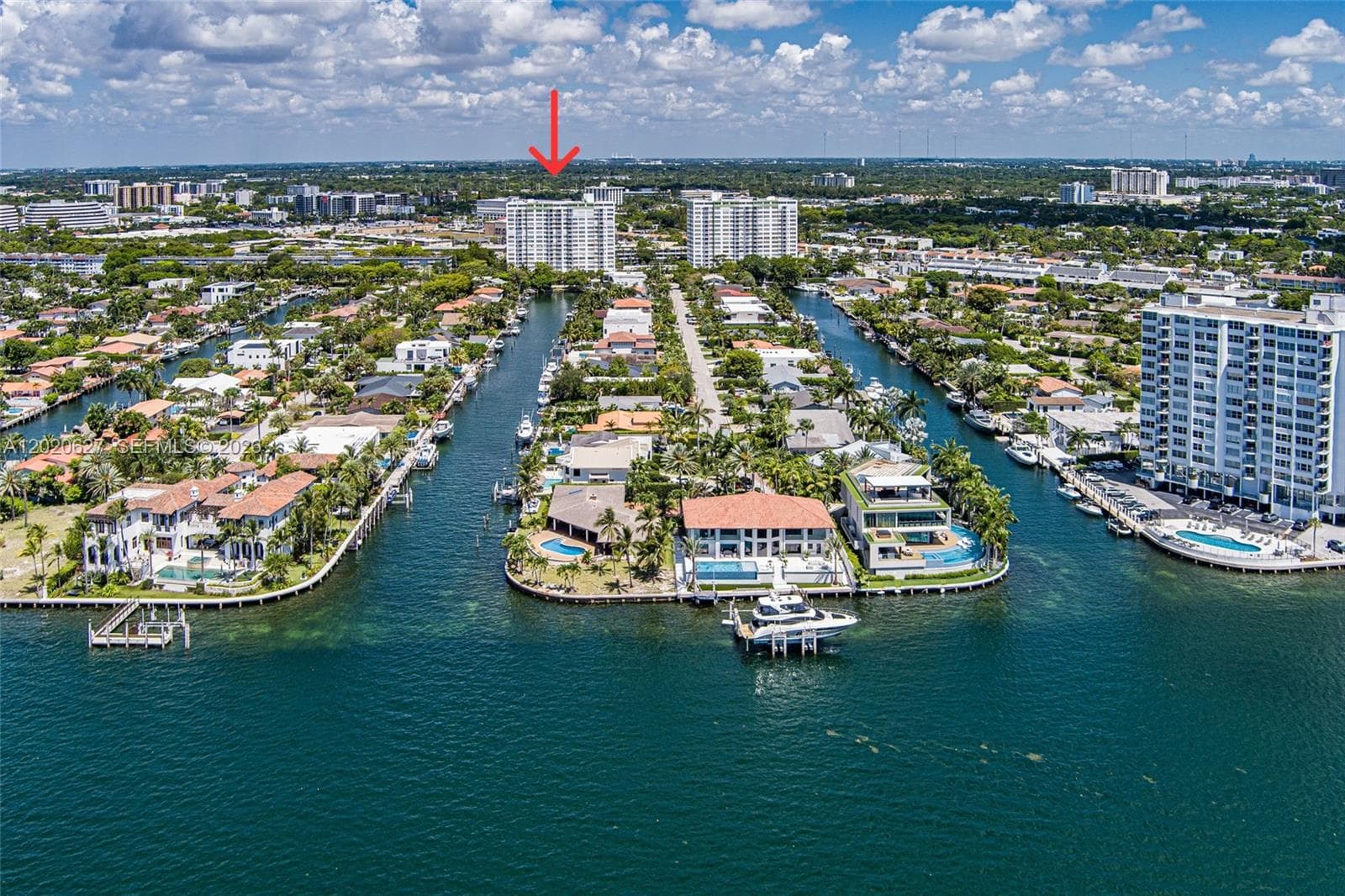 2100 Sans Souci Blvd # A603, North Miami, FL 33181 — zdjęcie 2