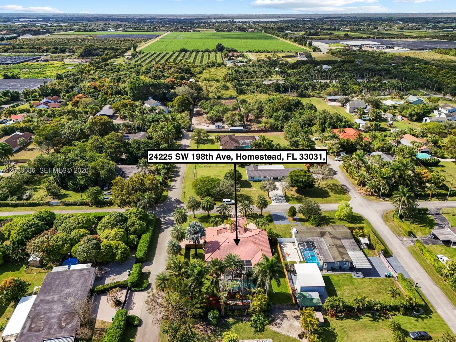 24225 SW 198th Ave, Homestead, FL 33031 — zdjęcie 4