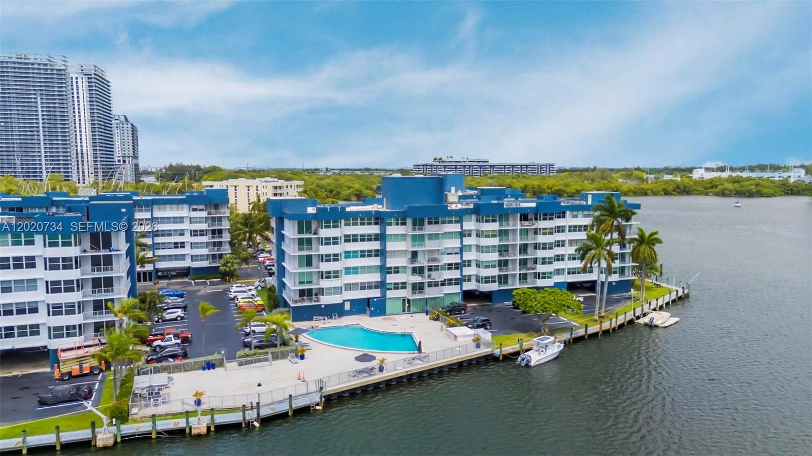 16558 NE 26th Ave # 3H, North Miami Beach, FL 33160 — zdjęcie 2