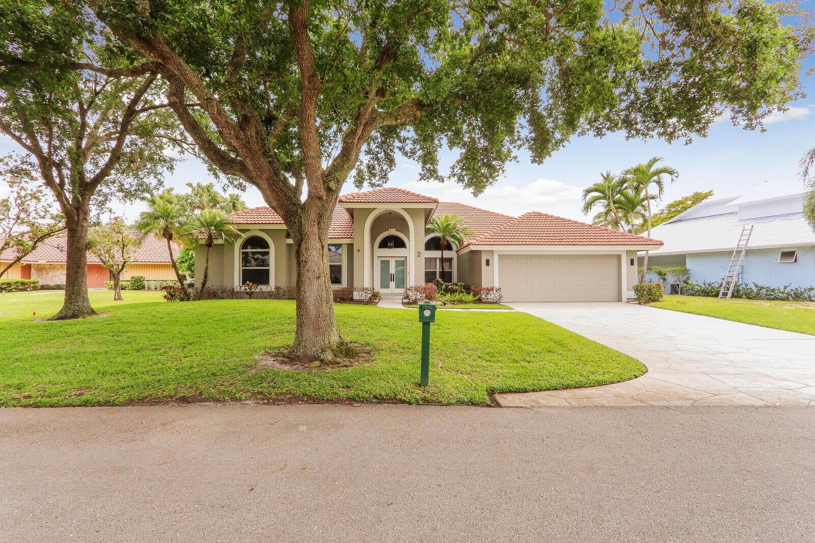 2 Old Fence Road, Palm Beach Gardens, FL 33418 — zdjęcie 2
