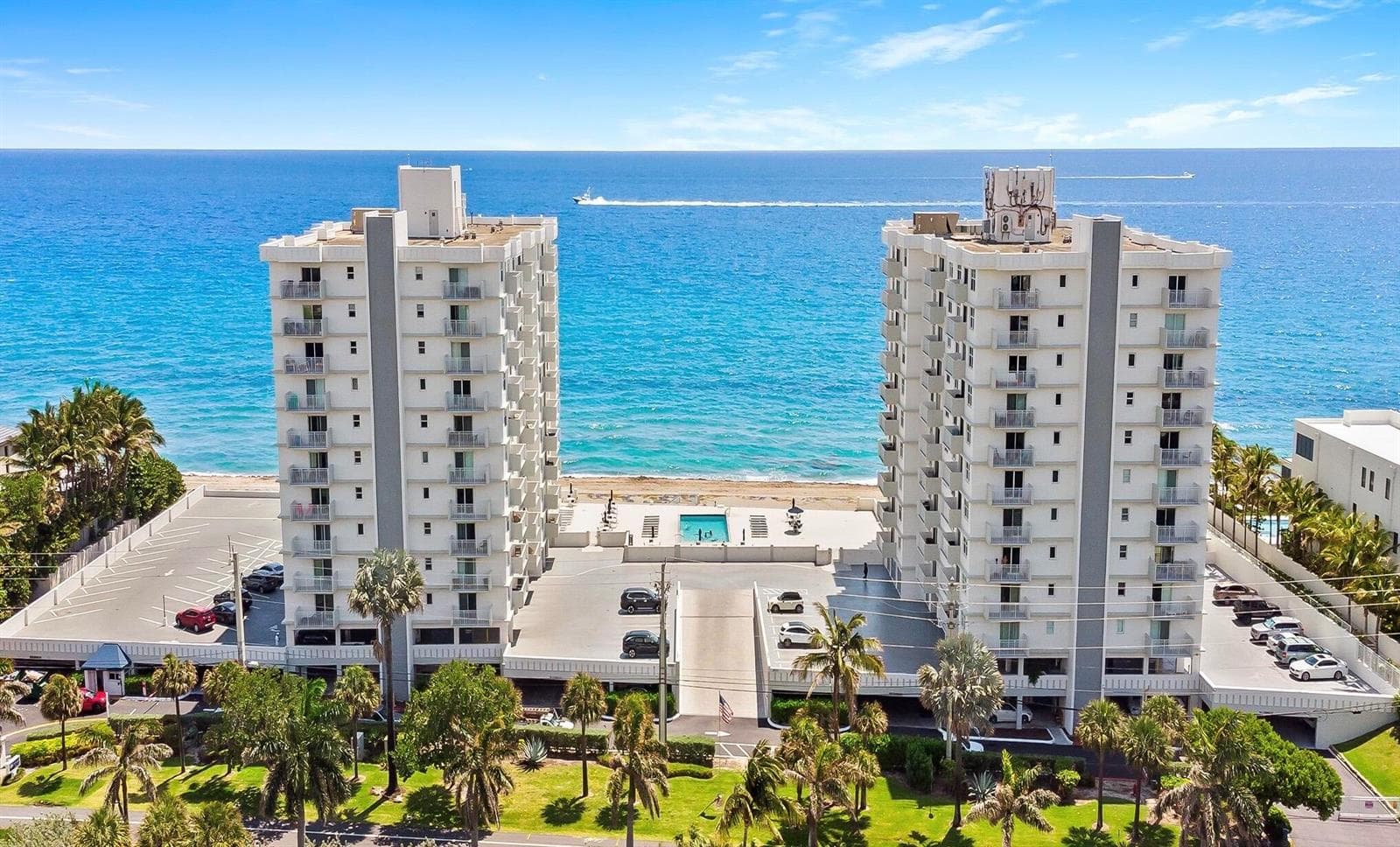 4511 S Ocean Boulevard # 601, Highland Beach, FL 33487 — zdjęcie 3