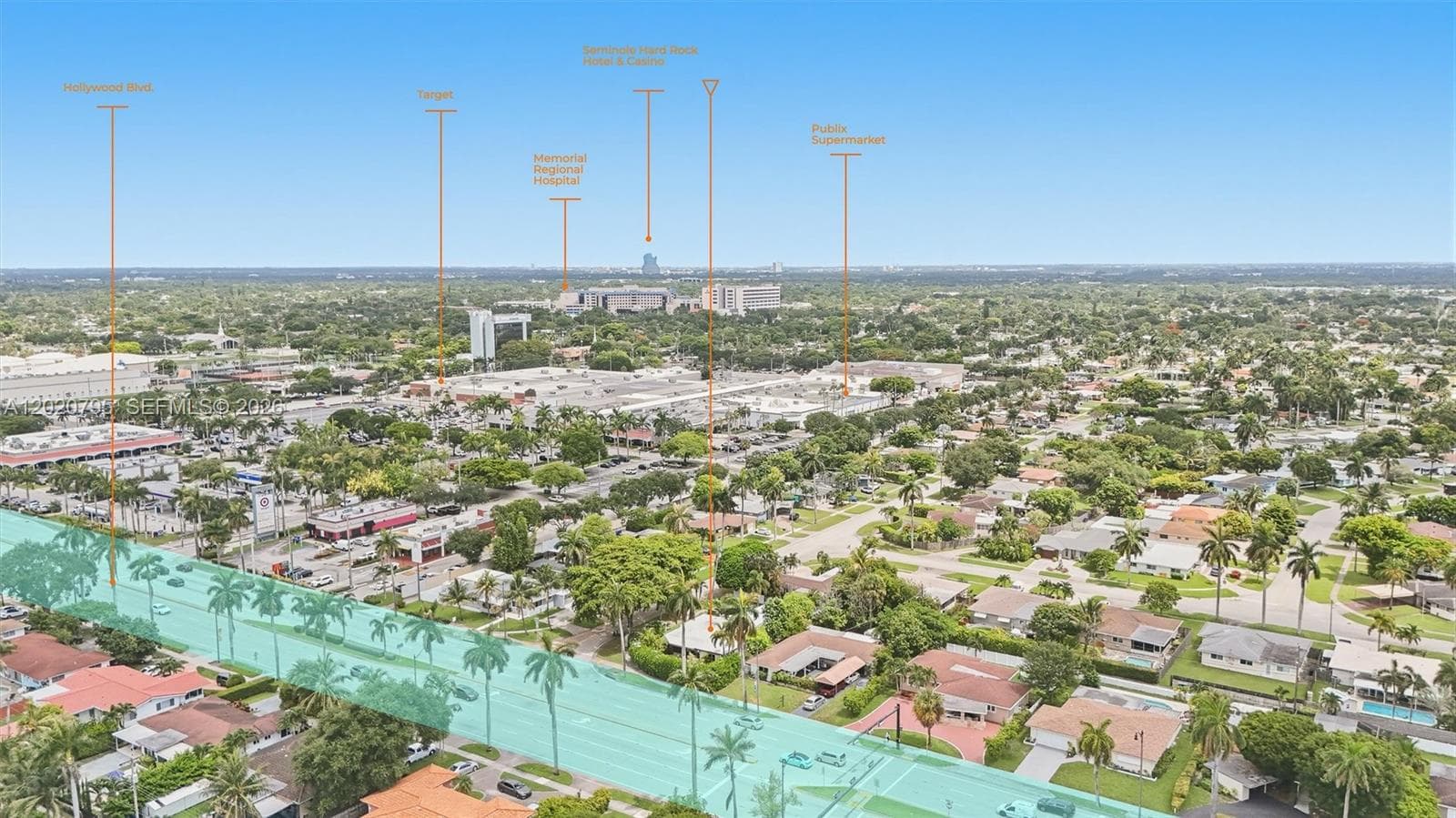 3149 Hollywood Blvd, Hollywood, FL 33021 — zdjęcie 2