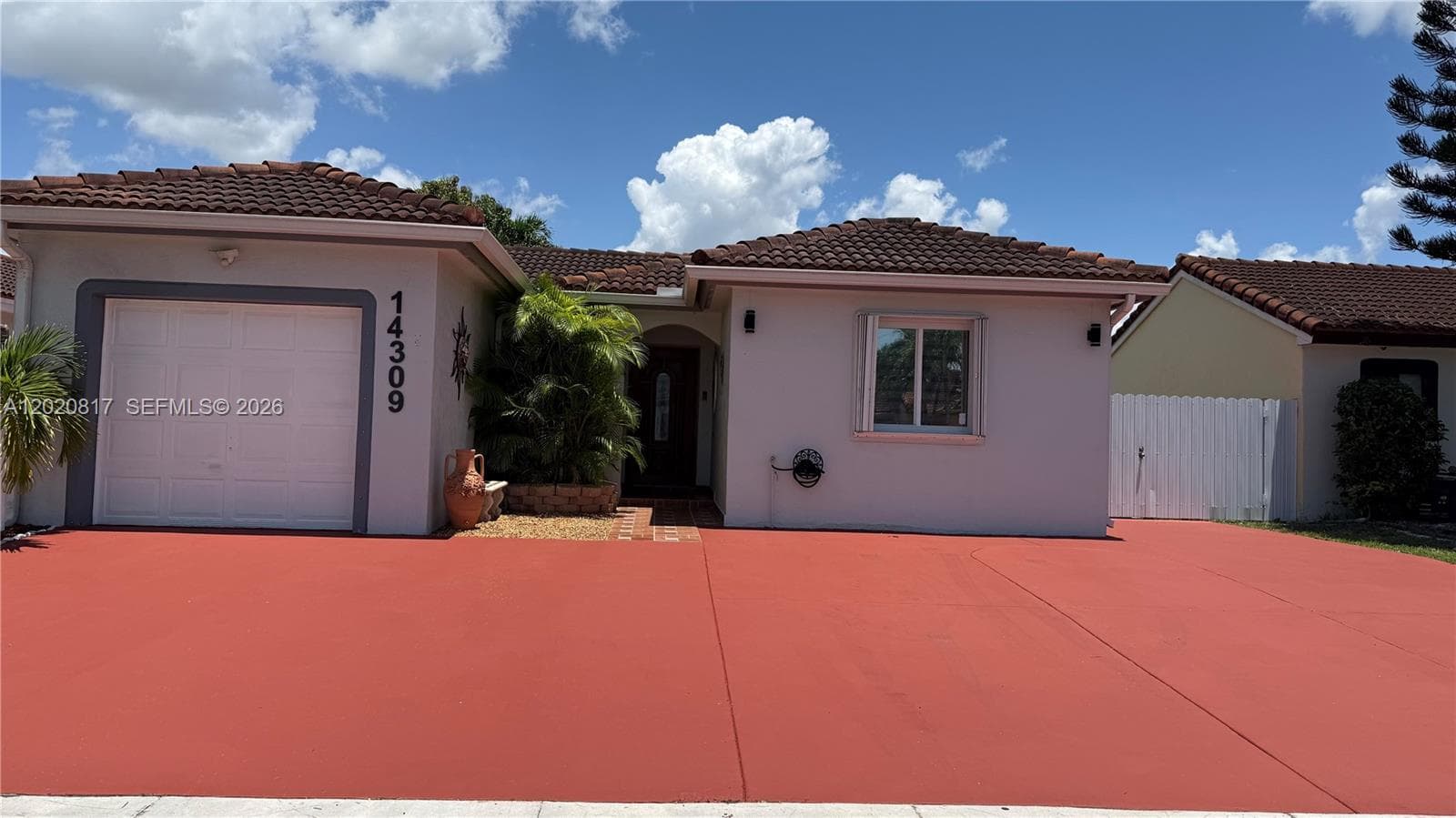 14309 SW 181st St, Miami, FL 33177