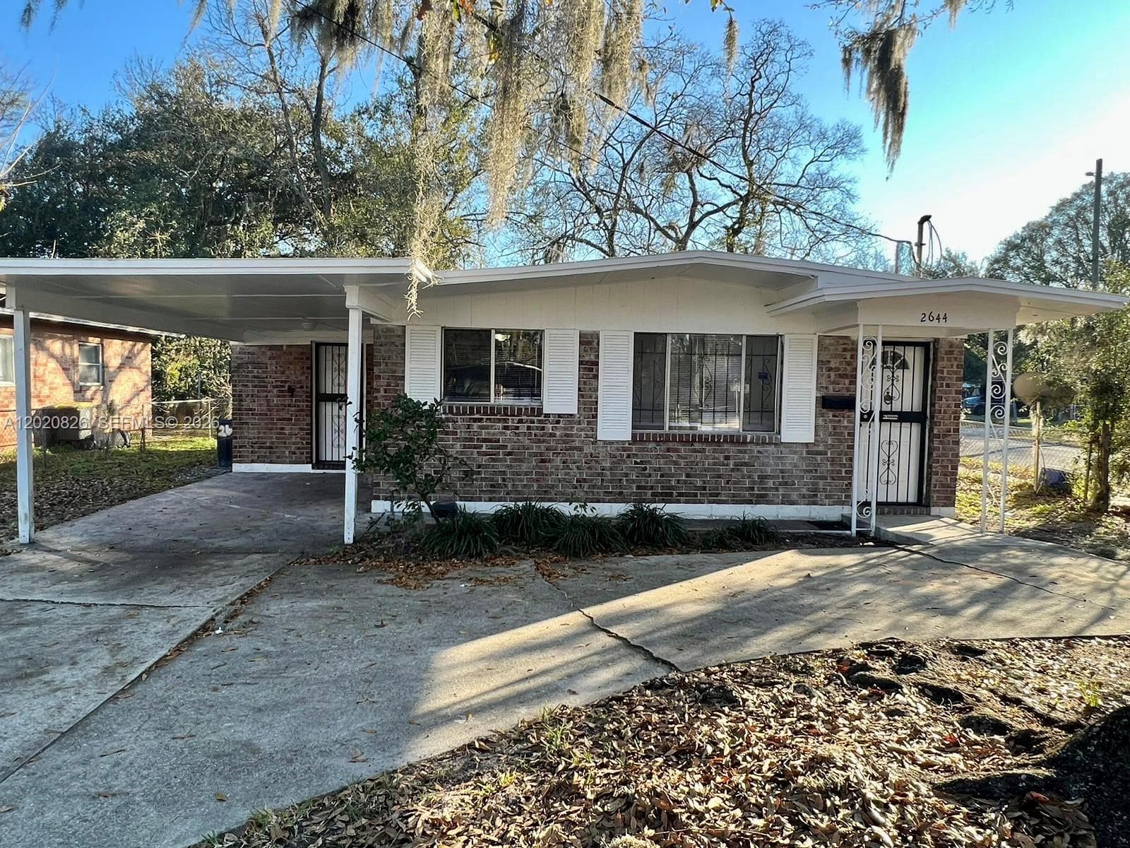 2644 West, Jacksonville, FL 32209