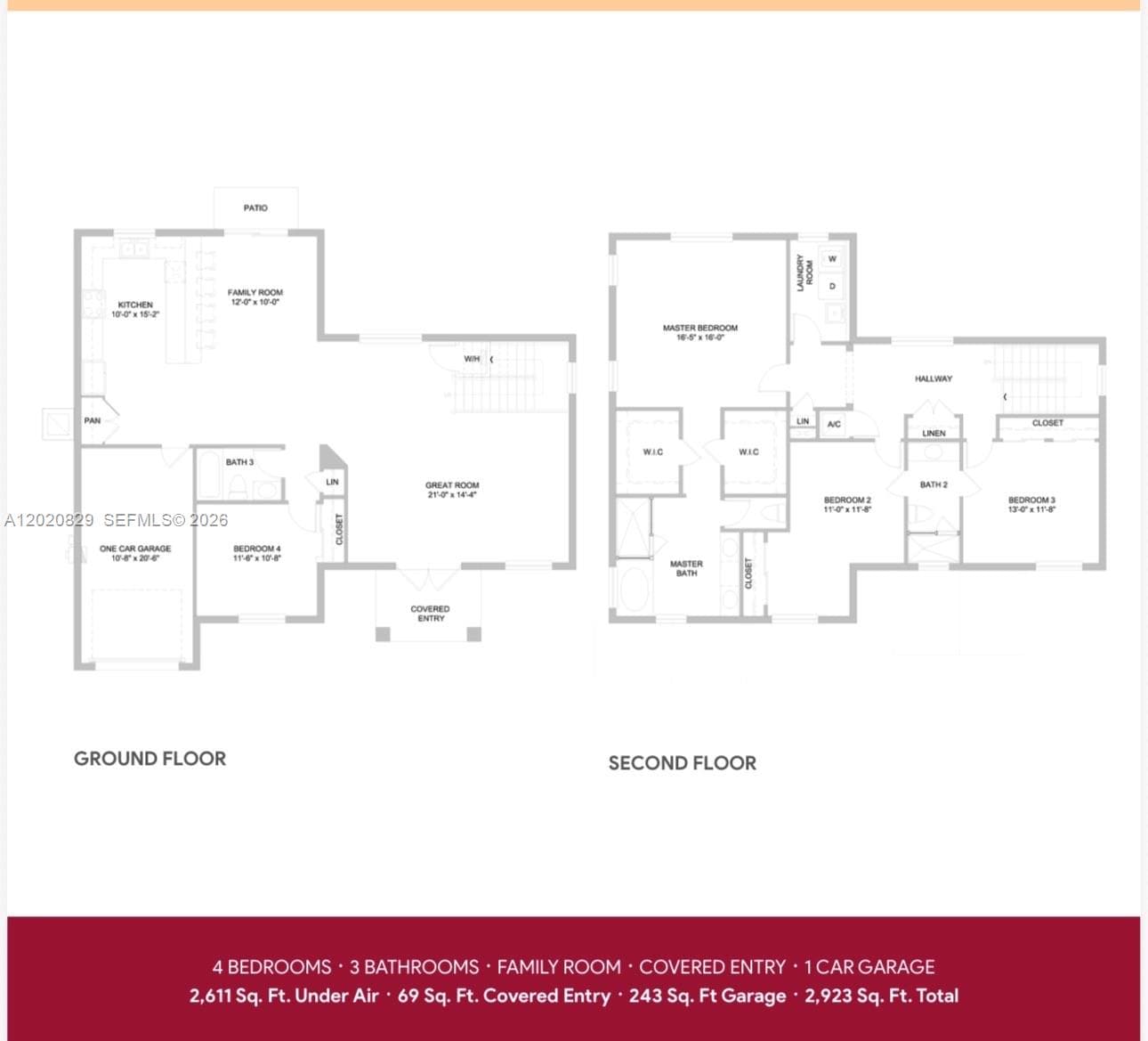 23149 SW 119th Ave, Miami, FL 33170 — zdjęcie 2