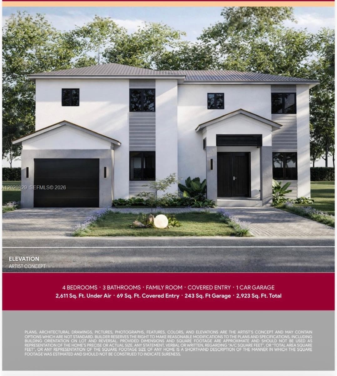23149 SW 119th Ave, Miami, FL 33170