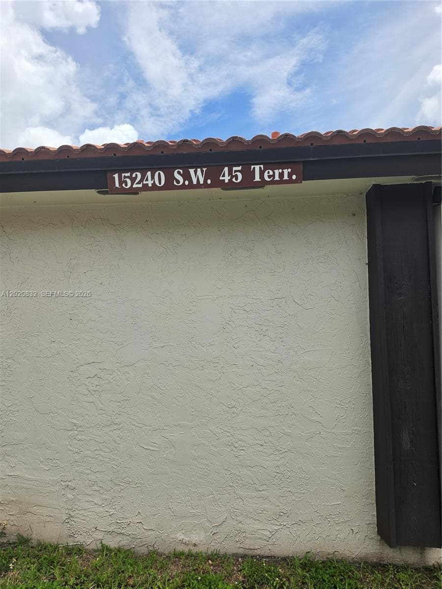 15240 SW 45th Ter # 54F, Miami, FL 33185 — zdjęcie 4