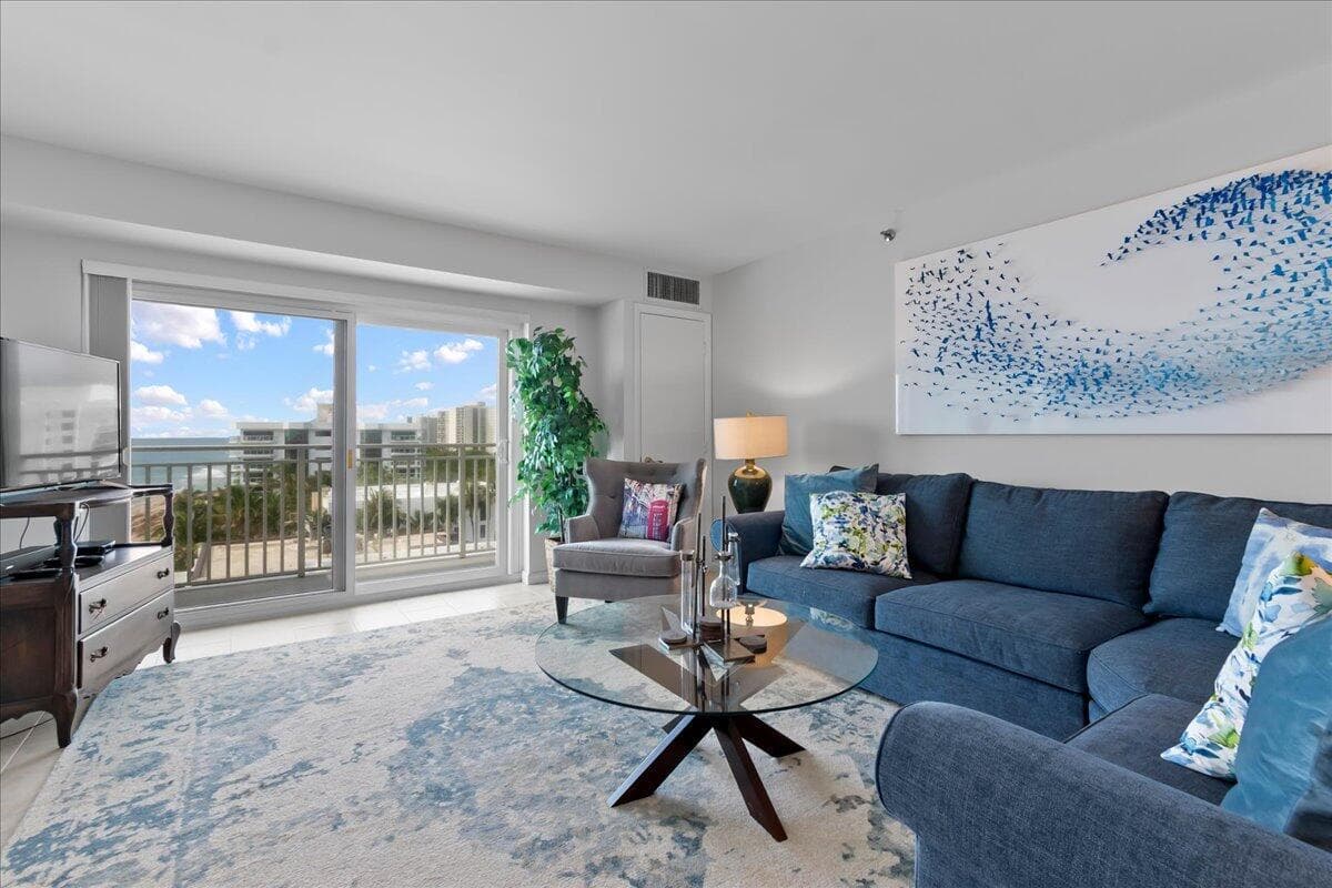 4511 S Ocean Boulevard # 805, Highland Beach, FL 33487 — zdjęcie 2