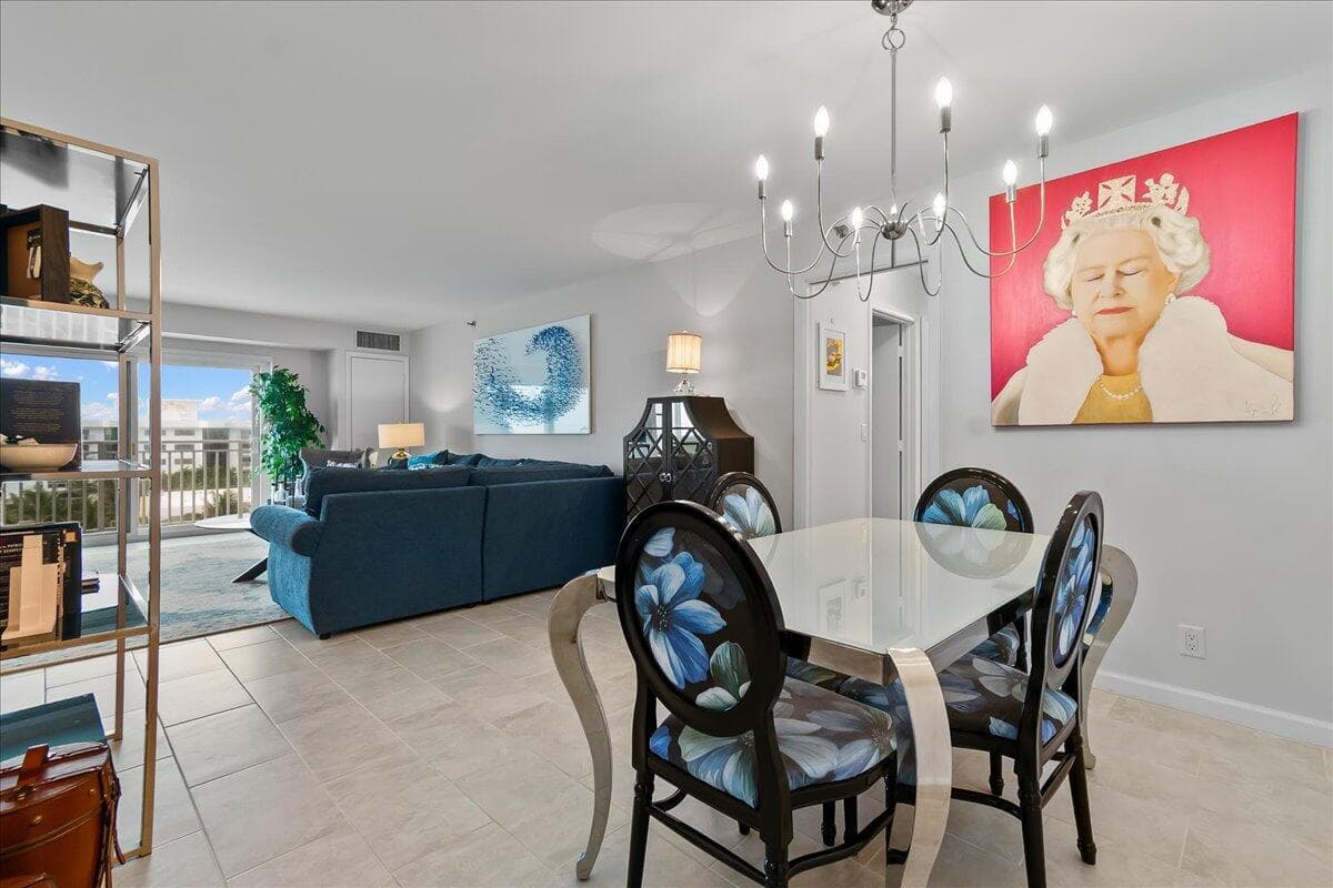 4511 S Ocean Boulevard # 805, Highland Beach, FL 33487 — zdjęcie 4