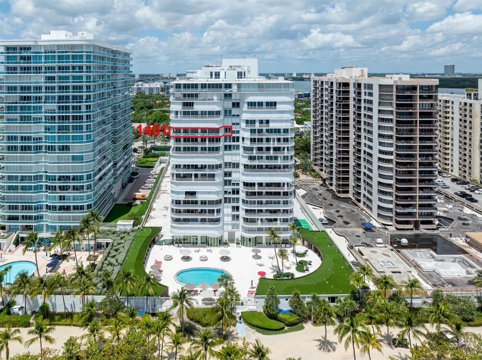 10155 Collins Avenue # 1401, Bal Harbour, FL 33154 — zdjęcie 2