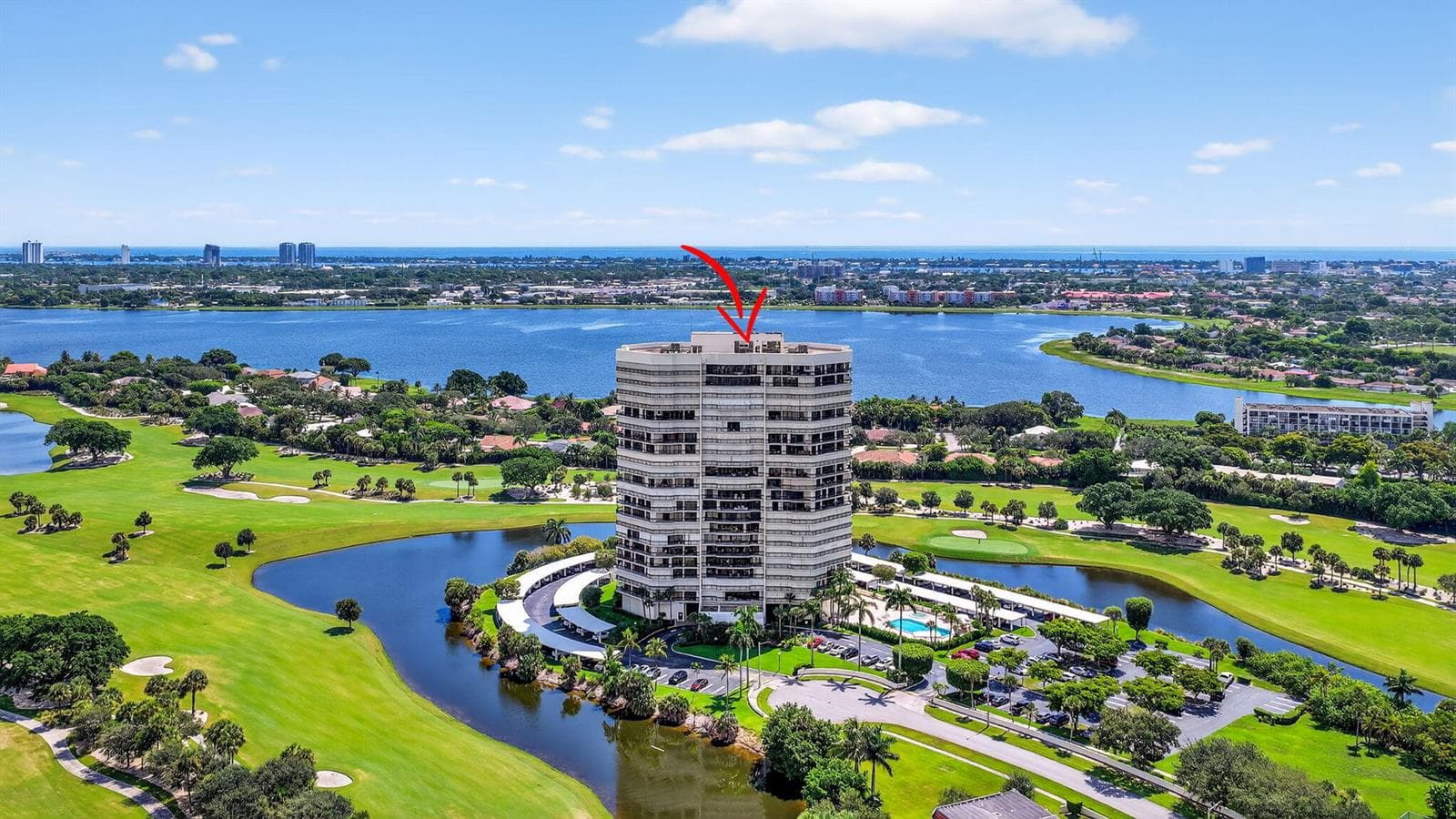 1900 Consulate Place # 1705, West Palm Beach, FL 33401 — zdjęcie 2