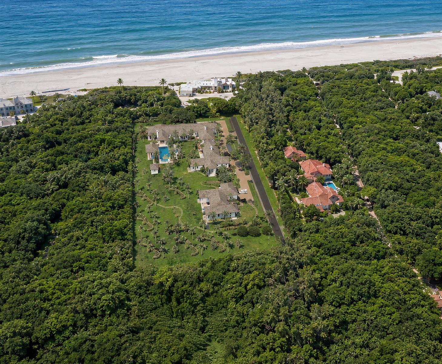 302 S Beach Road, Jupiter Island, FL 33455 — zdjęcie 2