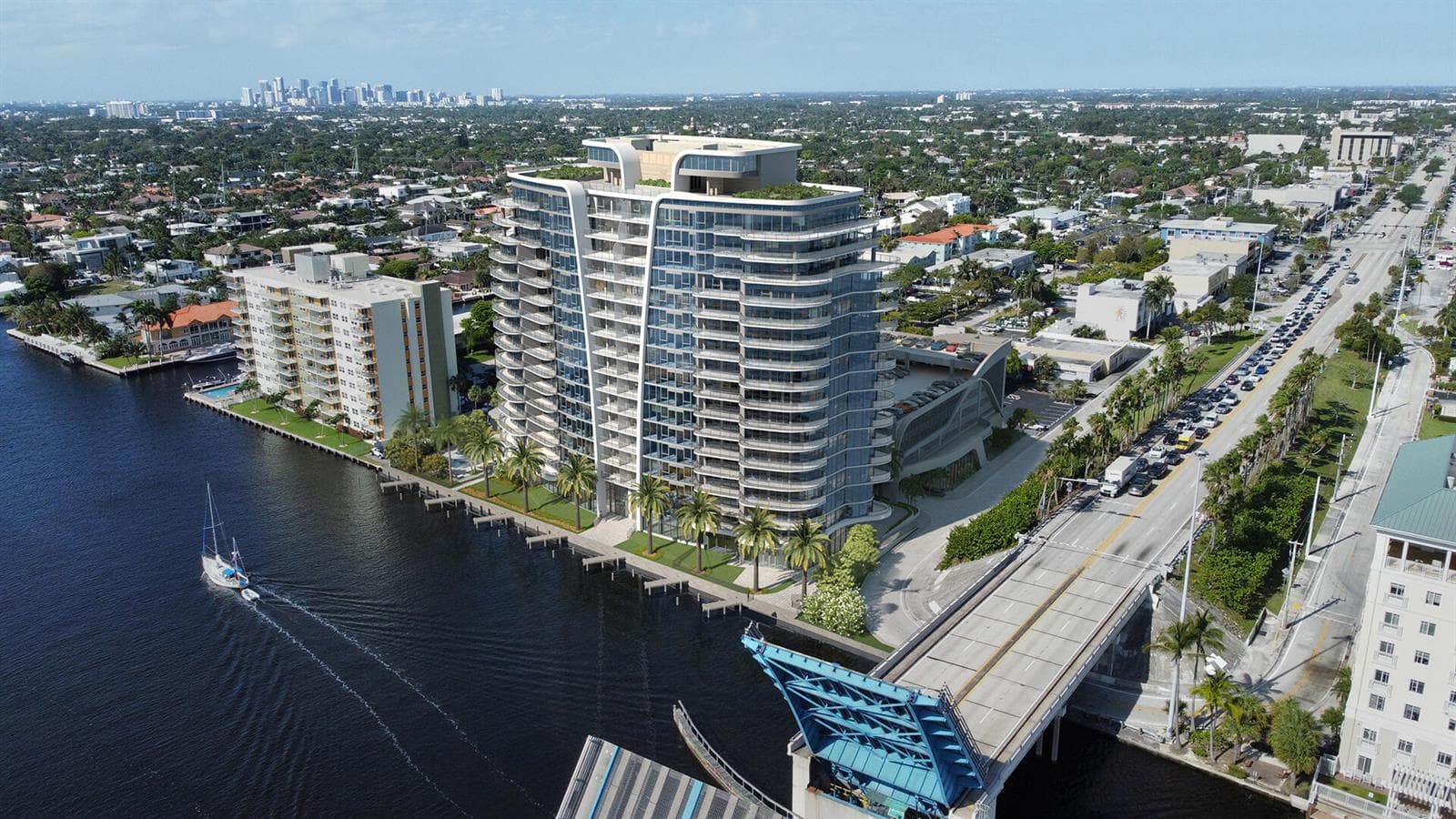 3000 E Oakland Park Boulevard # 1405, Fort Lauderdale, FL 33306 — zdjęcie 3