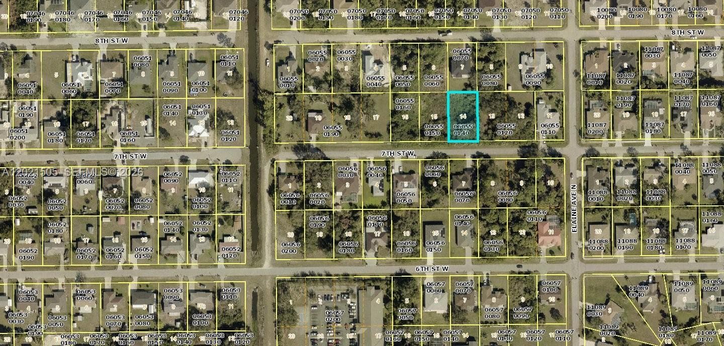 2706 7th St West, Lehigh Acres, FL 33971 — zdjęcie 2