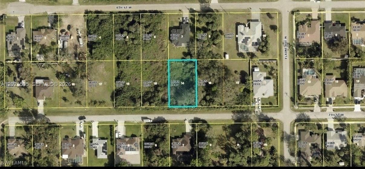 2706 7th St West, Lehigh Acres, FL 33971 — zdjęcie 3