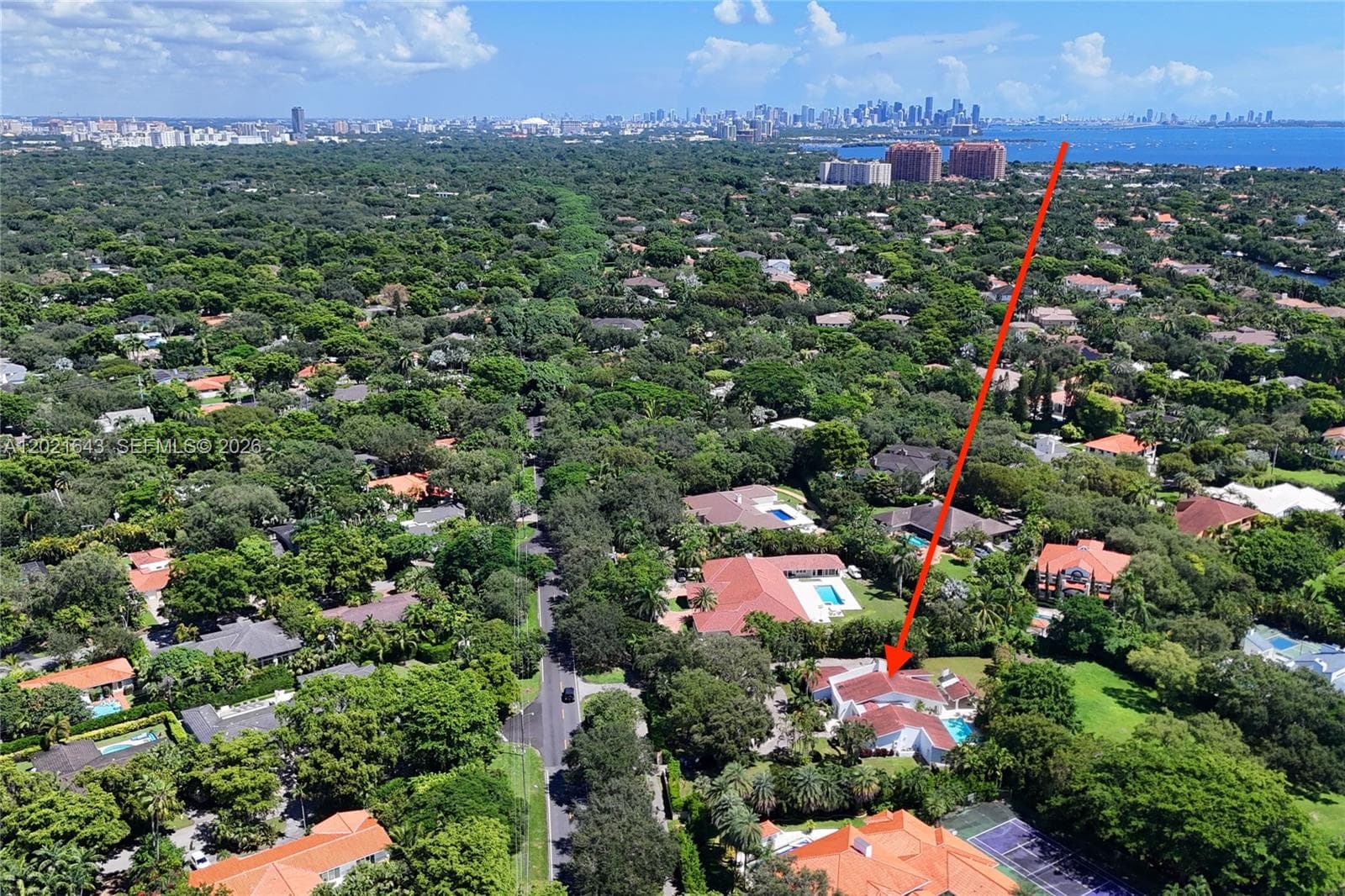 8303 Old Cutler Rd, Coral Gables, FL 33143 — zdjęcie 4