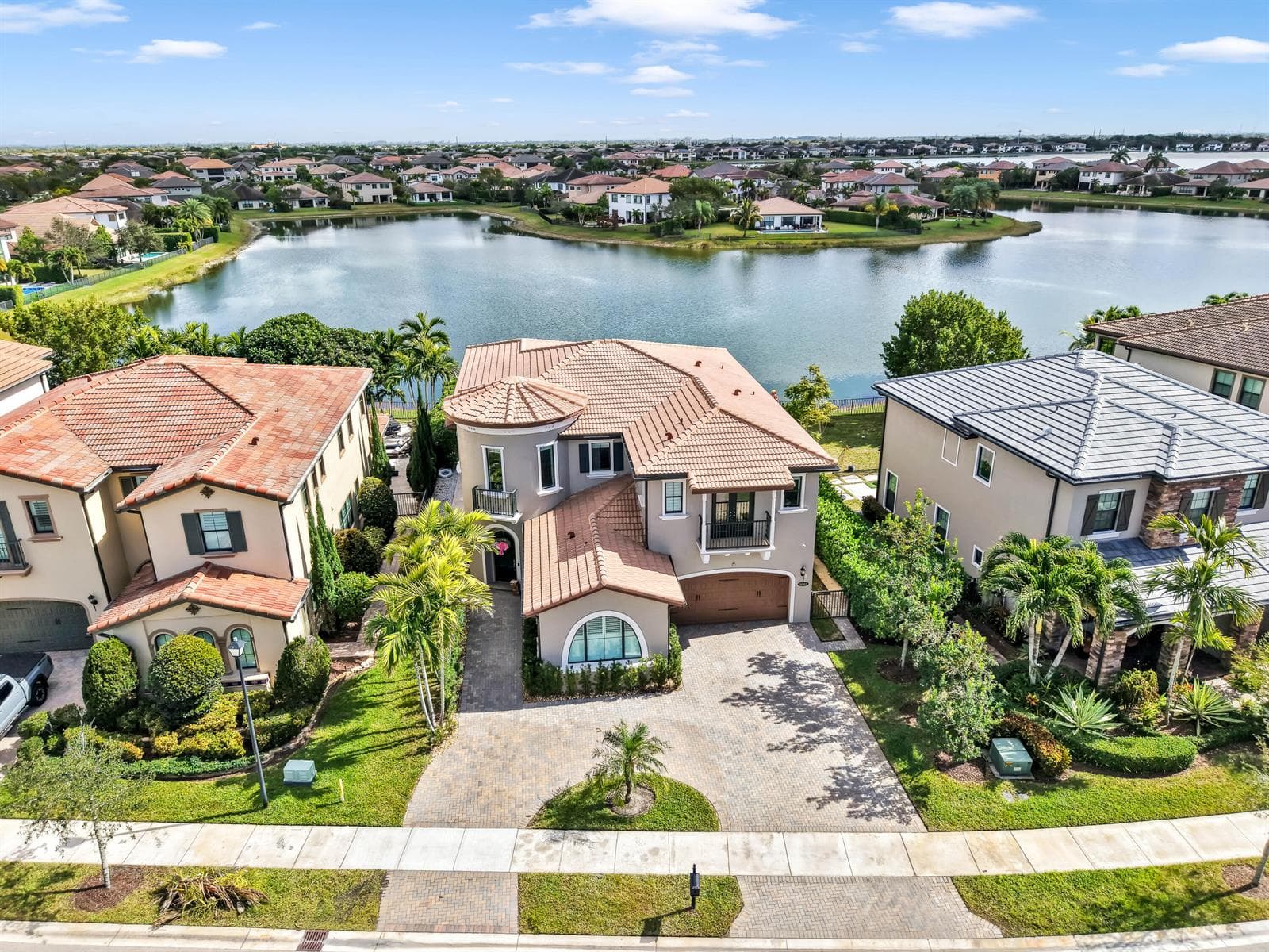9040 W Watercrest Cir Circle W, Parkland, FL 33076 — zdjęcie 3