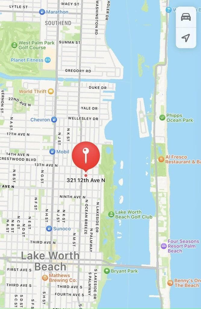 312 12th Avenue N, FL 33460 — zdjęcie 3