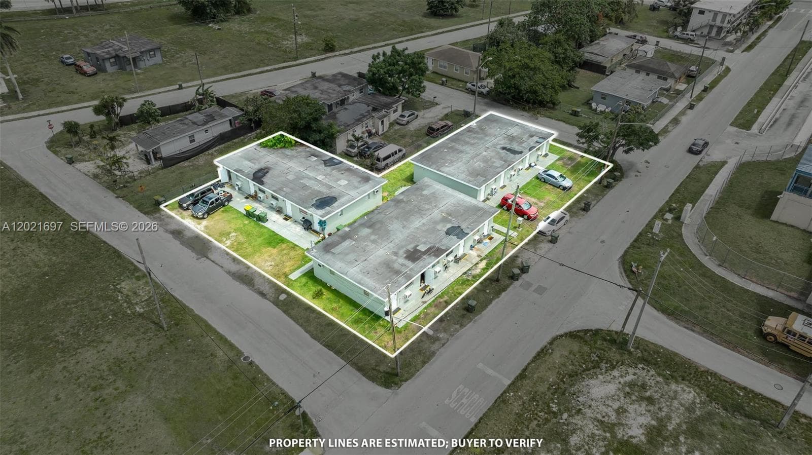 651 SW 4th Ave, Homestead, FL 33030 — zdjęcie 2